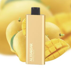 ALIBARBAR Pandora 7000 PUFFS – Mango Magic
