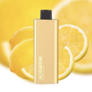 ALIBARBAR Pandora 7000 PUFFS – Pink Lemon