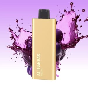 ALIBARBAR Pandora 7000 PUFFS – Blackcurrant