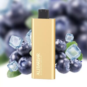 ALIBARBAR Pandora 7000 PUFFS – Blueberry Breeze