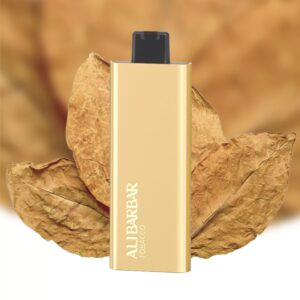 Alibarbar Pandora 7000 Puffs – Tobacco