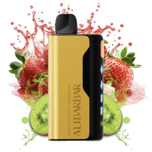 Alibarbar Ice Adjust Strawberry Kiwi