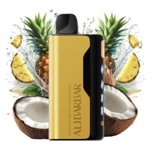 Pineapple Coconut – ICE ADJUST 12000