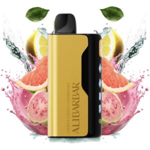 Grapefruit Guava Lemon – ICE ADJUST 12000