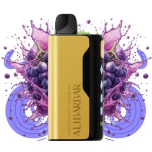 Hubba Bubba Grape – ICE ADJUST 12000