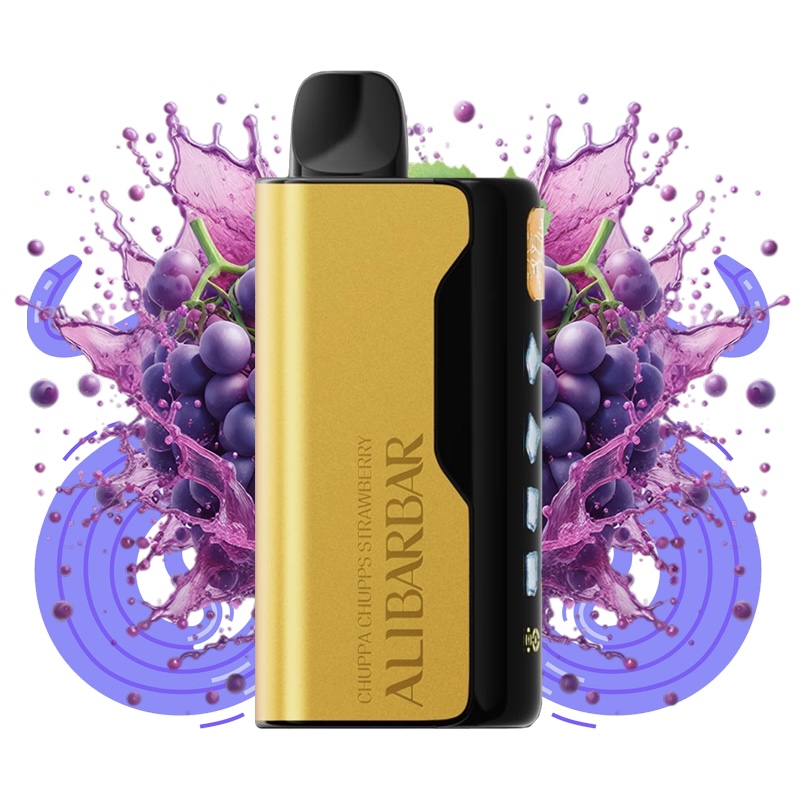 Hubba Bubba Grape – ICE ADJUST 12000 1 Hubba Bubba Grape – ICE ADJUST 12000