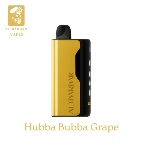 Hubba Bubba Grape – ICE ADJUST 12000 3 Hubba Bubba Grape – ICE ADJUST 12000 - Image 3