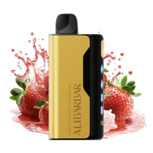 ALIBARBAR ICE ADJUST 12000 – Chuppa Chupps Strawberry