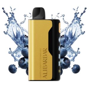 ALIBARBAR ICE ADJUST 12000 – Blueberry Blast