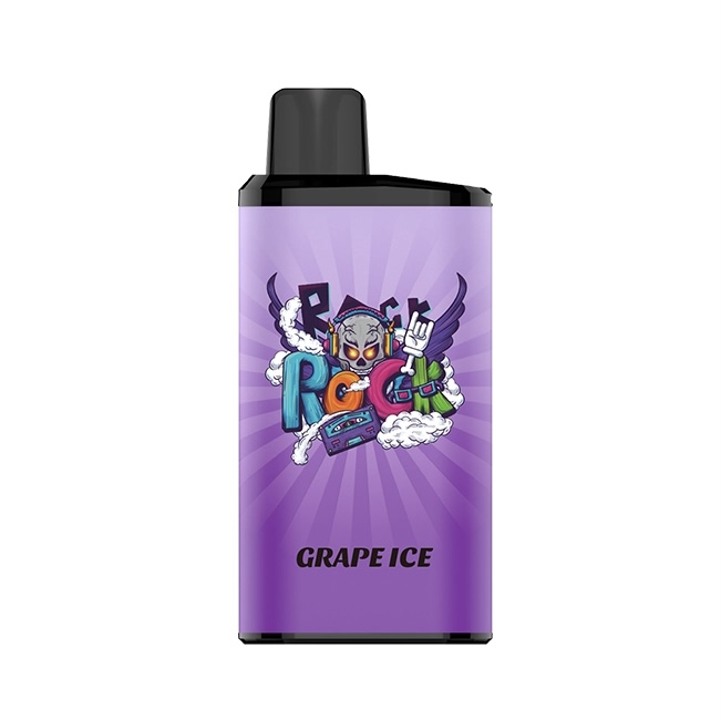 IGET Bar Pro Grape Ice 2 IGET Bar Pro Grape Ice - Image 2