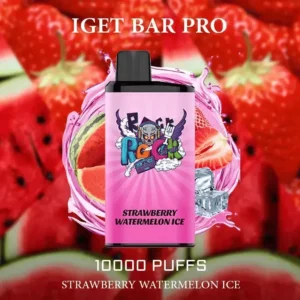 IGET Bar Pro Strawberry Watermelon Ice