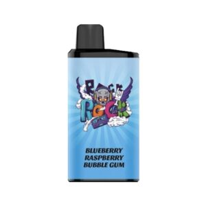 IGET Bar PRO 10000 – Blueberry Raspberry Bubble Gum