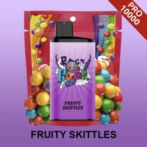 IGET BAR PRO 10000 Puffs – Fruity Skittles