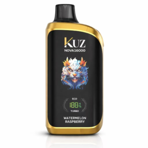 Kuz 16000 – Blueberry Ice