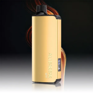 Alibarbar Ingot 9000 Puffs – WTF