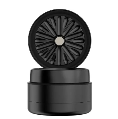 Veazy + Flower Mill Grinder + Glob Mops Bundle 5 Veazy + Flower Mill Grinder + Glob Mops Bundle - Image 5