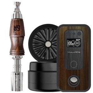 Dani Punch 2.0 + YLL Induction Heater + Flower Mill Grinder Bundle