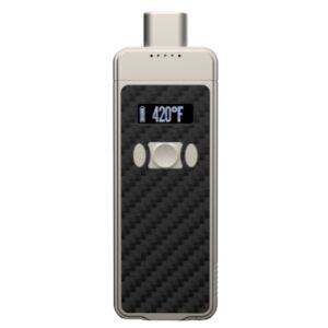 Evolv Cricket [Pocket size Dab Rig Vaporizer]
