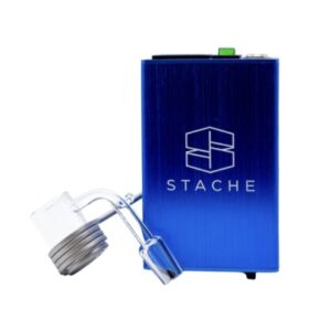 Stache E-nail for Wax with Precise heating mechanism