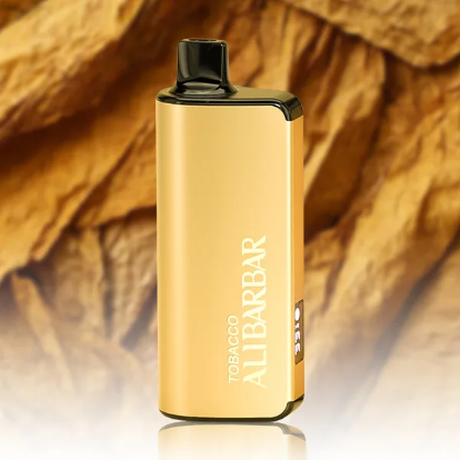 ALIBARBAR INGOT 9000 Puffs Tobacco 1 ALIBARBAR INGOT 9000 Puffs Tobacco