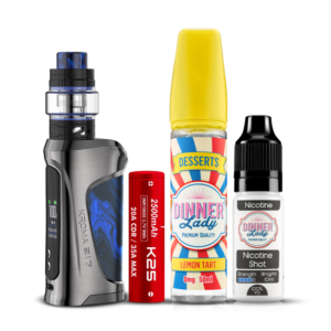 INNOKIN KROMA 217 Z FORCE KIT SHORT-FILL BUNDLE