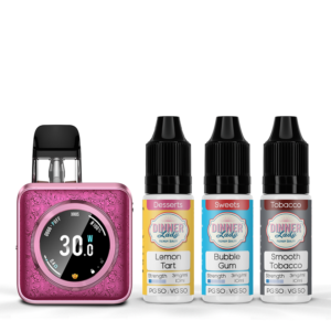 VAPORESSO XROS 5 NANO NIC SALTS BUNDLE