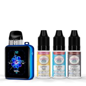 VOOPOO ARGUS P3 50:50 BUNDLE