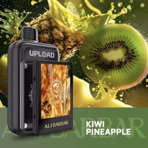 ALIBARBAR UPLOAD 25000 PUFFS – Kiwi Pineapple