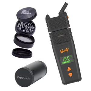 Venty – Mega Bundle – Portable Vaporizer