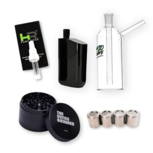 Buy Vaporizers Online Australia 3 “FURY 3 Essentials” set – Portable Vaporizer