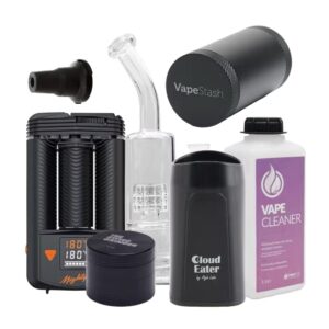 Premium Set NO. 2 – Portable Vaporizer