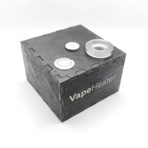 VapeHeater Micro – Induction heater for DynaVap