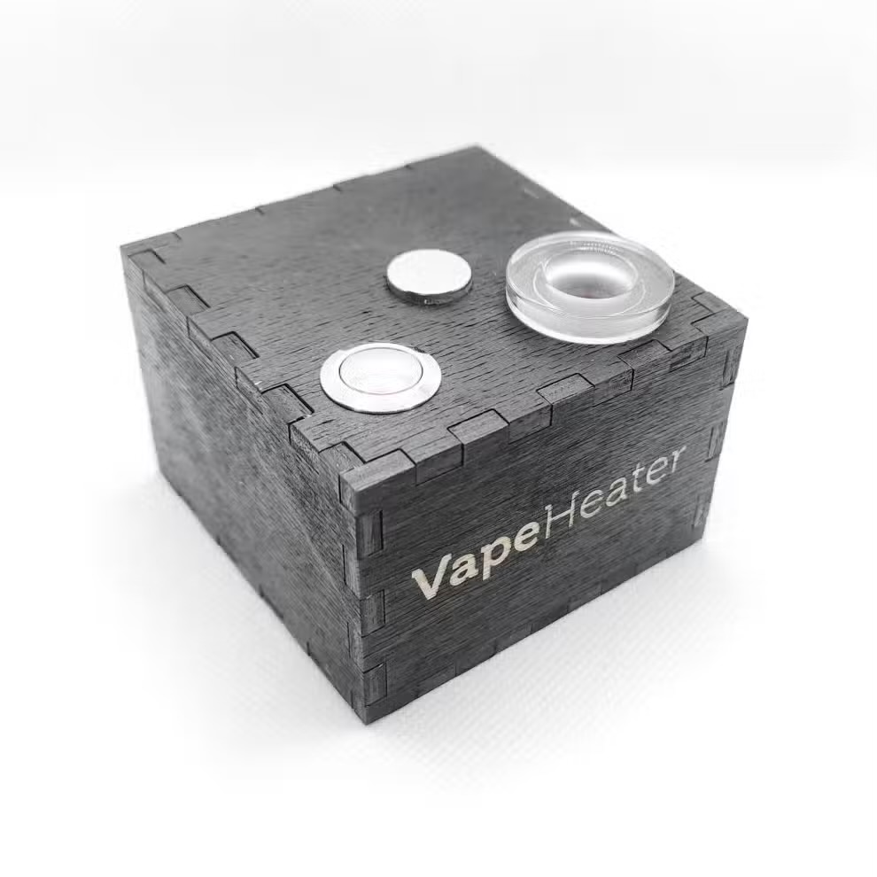 VapeHeater Micro – Induction heater for DynaVap 1 VapeHeater Micro – Induction heater for DynaVap