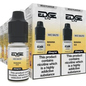 EDGE LIQ e-liquid 10 pack