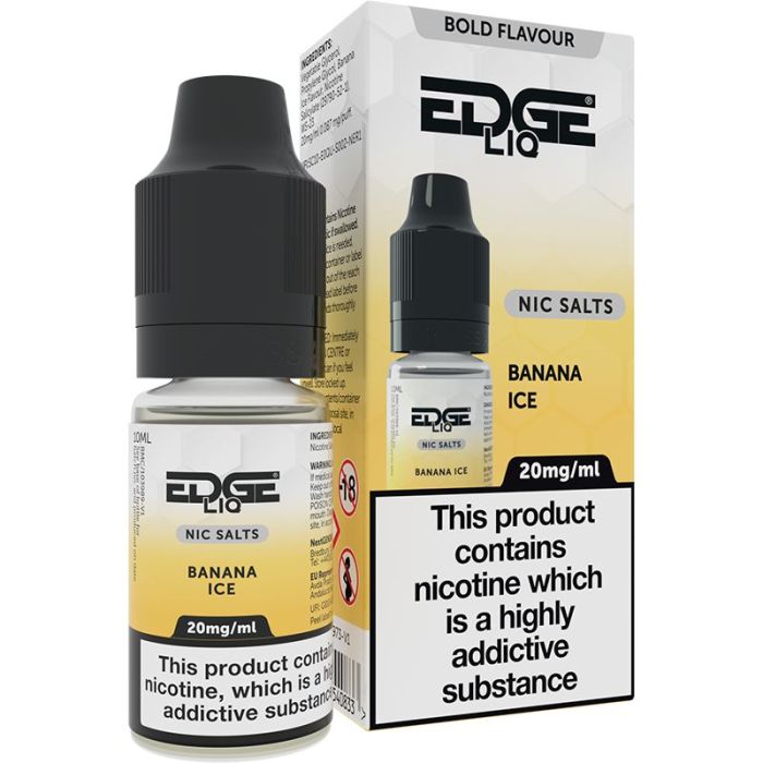 EDGE LIQ e-liquid 10 pack 3 EDGE LIQ e-liquid 10 pack - Image 3