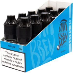 Ohm Brew 50/50 e-liquid 10 pack
