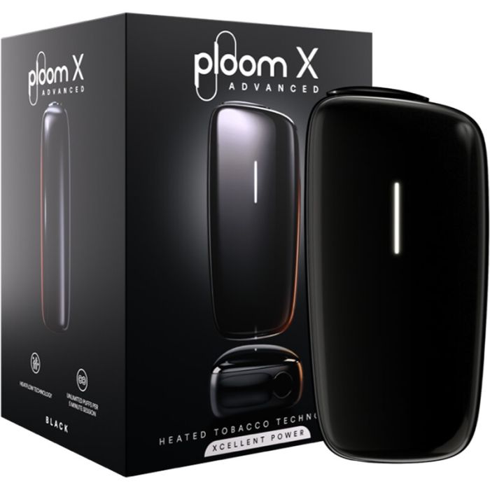 Ploom X Advanced + 40 EVO tobacco sticks 3 Ploom X Advanced + 40 EVO tobacco sticks - Image 3