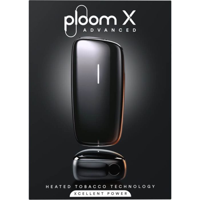 Ploom X Advanced + 40 EVO tobacco sticks 4 Ploom X Advanced + 40 EVO tobacco sticks - Image 4
