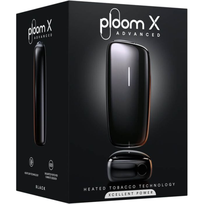 Ploom X Advanced + 40 EVO tobacco sticks 5 Ploom X Advanced + 40 EVO tobacco sticks - Image 5