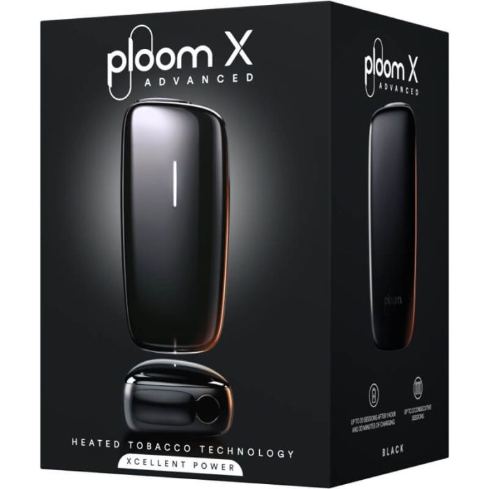 Ploom X Advanced + 40 EVO tobacco sticks 6 Ploom X Advanced + 40 EVO tobacco sticks - Image 6