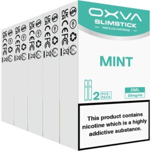 OXVA SlimStick pods 5 pack