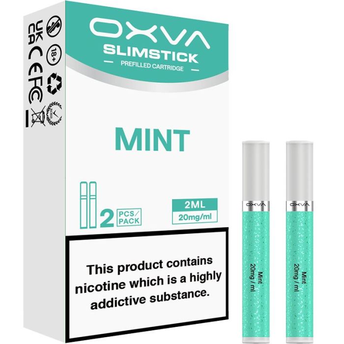 OXVA SlimStick pods 5 pack 2 OXVA SlimStick pods 5 pack - Image 2
