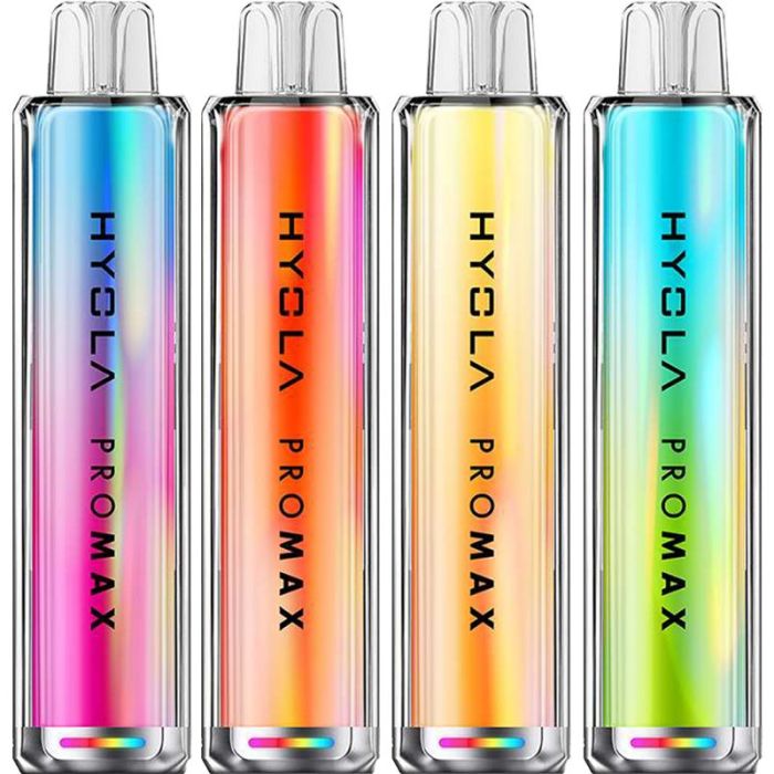 Hyola Pro Max 8000 pod vape kit 10ml - Guava Passion Pineapple 3 Hyola Pro Max 8000 pod vape kit 10ml - Guava Passion Pineapple - Image 3