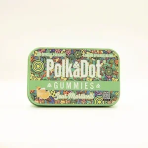 PolkaDot Sour Martinelli Magic Mushroom Gummies