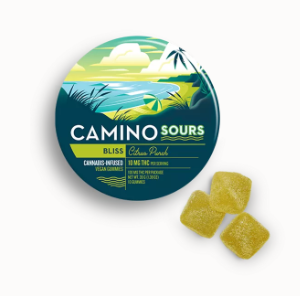 BLISS CITRUS PUNCH GUMMIES