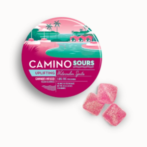5MG UPLIFTING WATERMELON SPRITZ GUMMIES