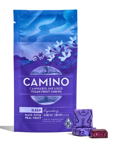 SLEEP BOYSENBERRY FRUIT CHEWS 1 SLEEP BOYSENBERRY FRUIT CHEWS