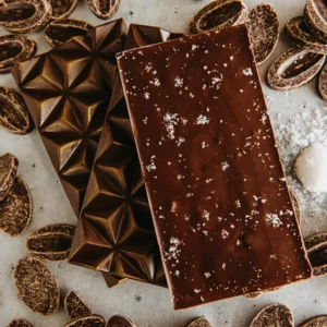 Sea Salt Chocolate Bar for Sale