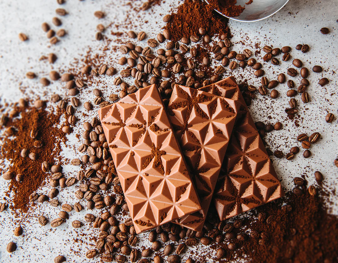 Milk Chocolate Espresso Chocolate Bar 1 Milk Chocolate Espresso Chocolate Bar