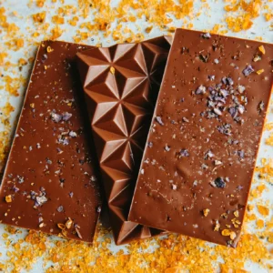 Lavender Bar Milk Chocolate